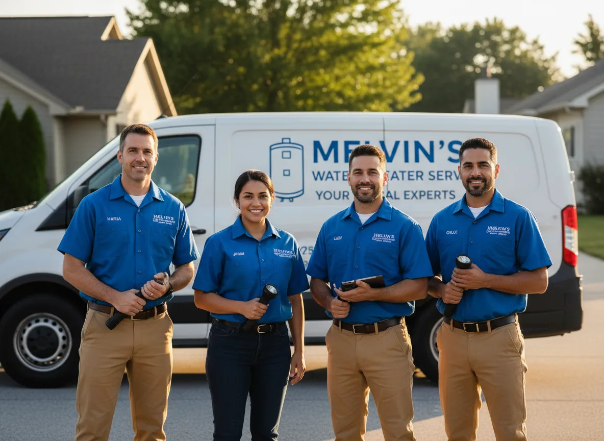 Water Heater Repair company in Justice, WV